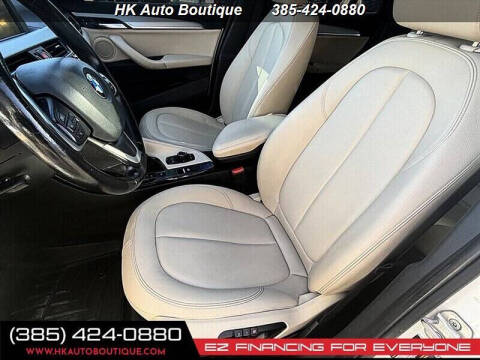 2016 BMW X1 xDrive28i