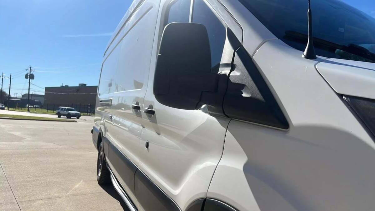 2019 Ford Transit for sale at IMD MOTORS, INC in Dallas, TX