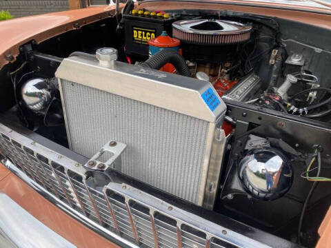 1955 Chevrolet Bel Air