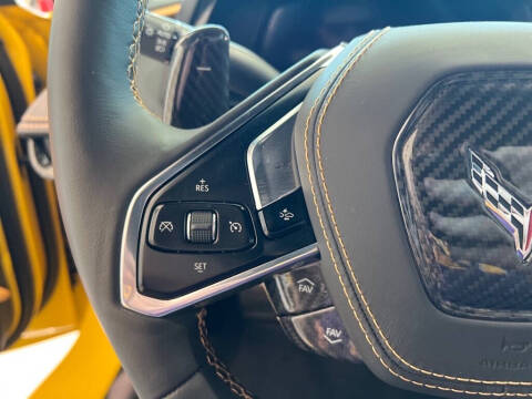 2025 Chevrolet Corvette Stingray