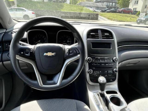 2016 Chevrolet Malibu Limited LS Fleet