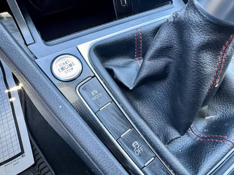 2015 Volkswagen Golf GTI SE