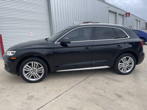 2019 Audi Q5 quattro Premium Plus 45 TFSI
