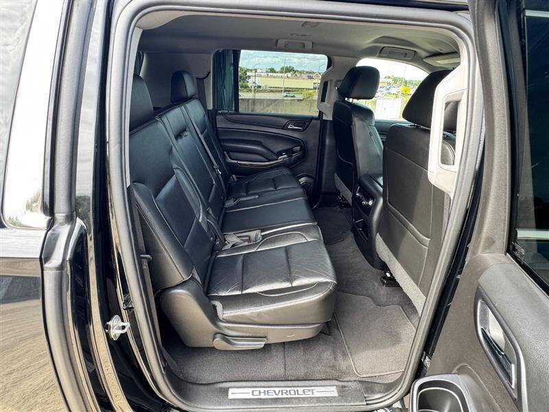 2019 Chevrolet Suburban LT