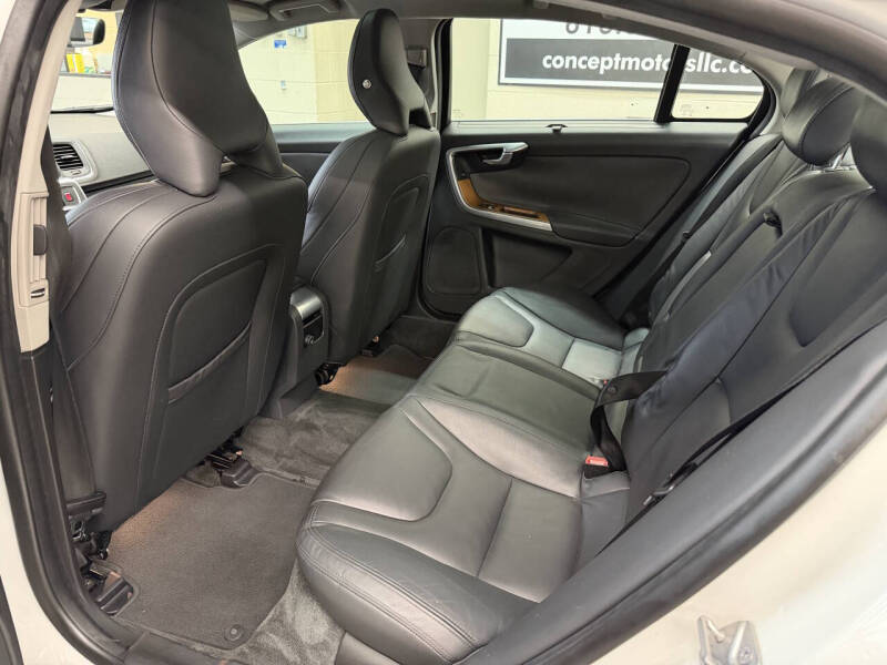 2016 Volvo S60 T5 Drive-E Inscription