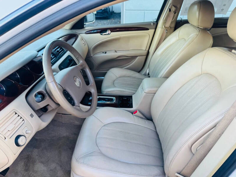 2006 Buick Lucerne CXS