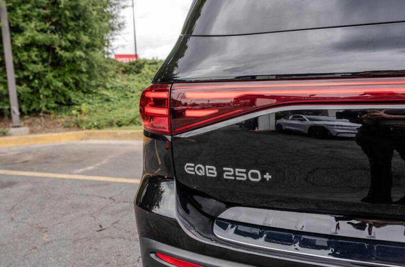 2024 Mercedes-Benz EQB EQB 250+