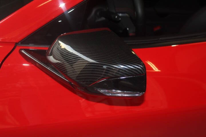 2024 Chevrolet Corvette Stingray