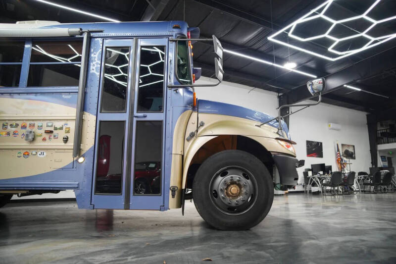 2012 IC Bus CE Series