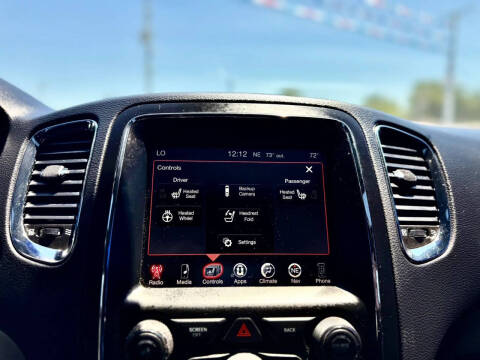 2017 Dodge Durango GT