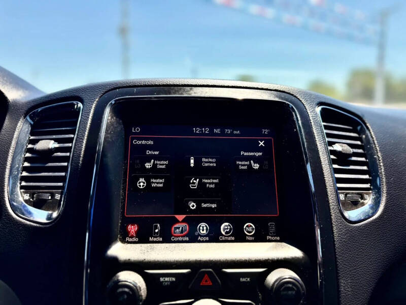 2017 Dodge Durango GT