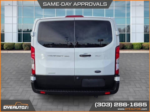 2023 Ford Transit