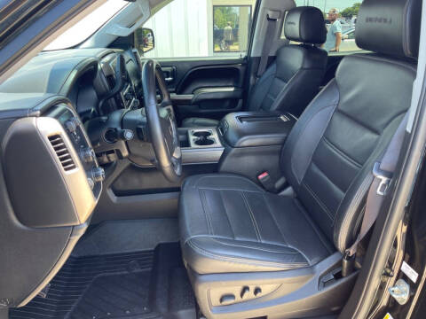2017 GMC Sierra 1500 Denali