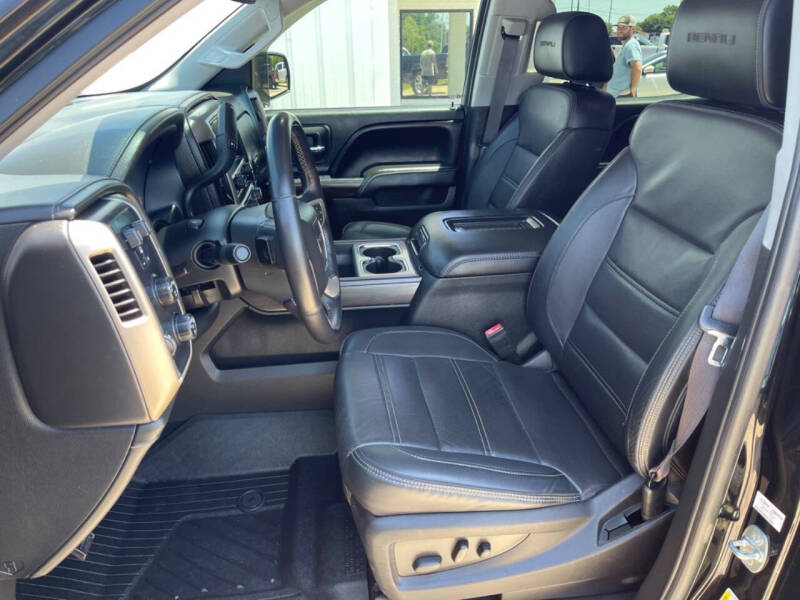 2017 GMC Sierra 1500 Denali