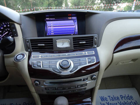 2011 Infiniti M37 x
