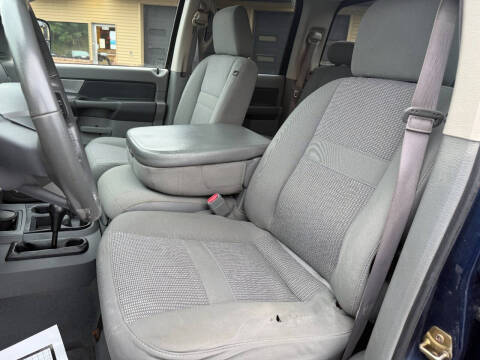 2007 Dodge Ram 2500 SLT