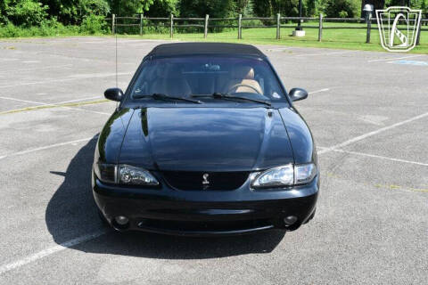 1995 Ford Mustang SVT Cobra