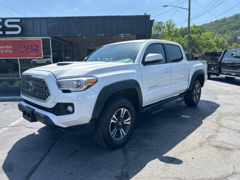 2018 Toyota Tacoma