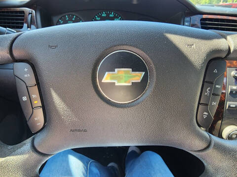 2015 Chevrolet Impala Limited LS Fleet