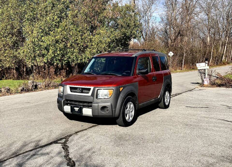 2004 Honda Element for sale at Pricebuster Auto in Utica NY