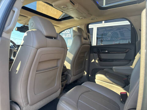 2015 GMC Acadia Denali