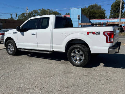 2016 Ford F-150
