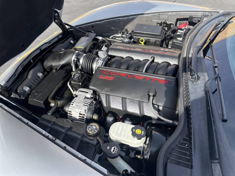 2005 Chevrolet Corvette