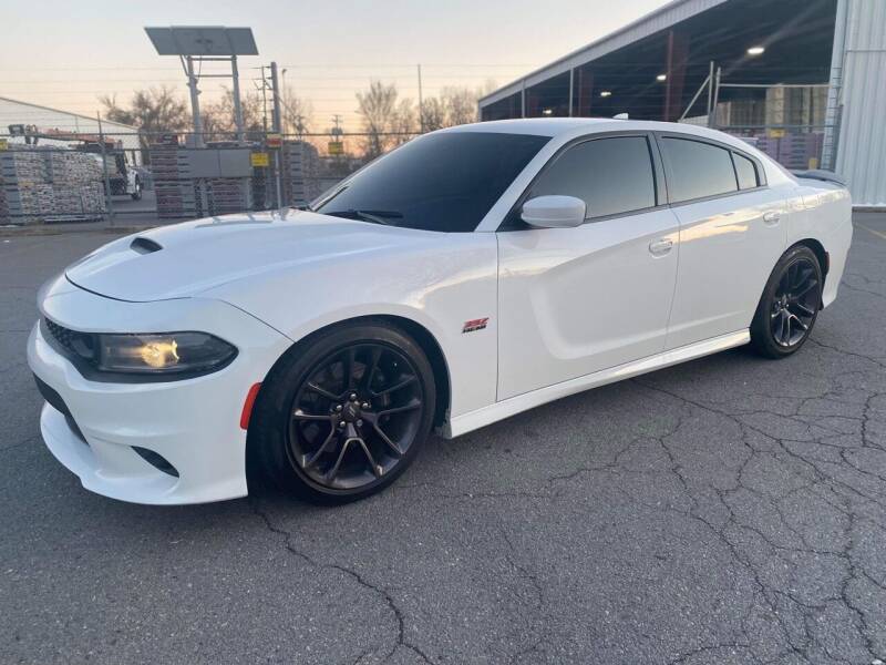 2020 Dodge Charger for sale at Brooks Autoplex Corp in North Little Rock AR