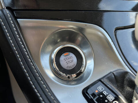 2017 Nissan Maxima Platinum