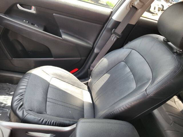 2014 Kia Sportage SX