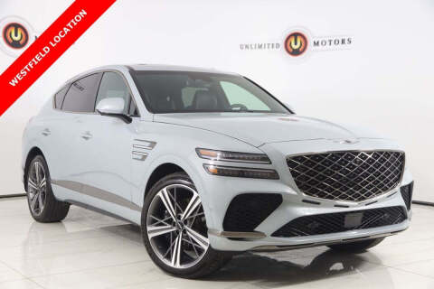 2025 Genesis GV80 Coupe 3.5T E-SC