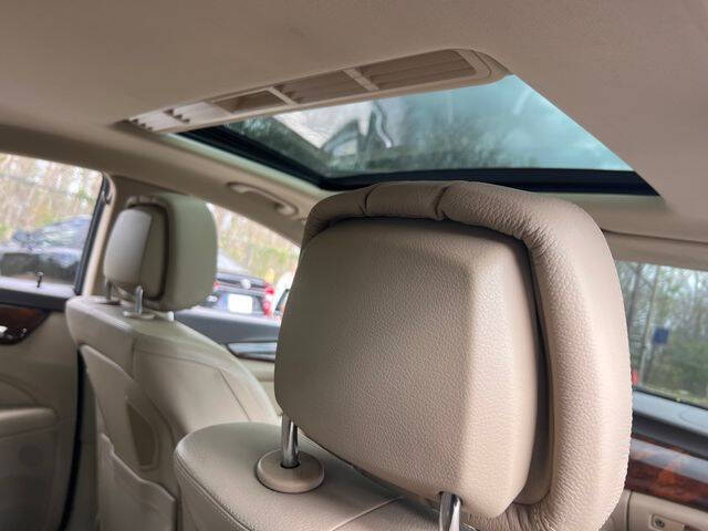 2013 Mercedes-Benz CLS CLS 550
