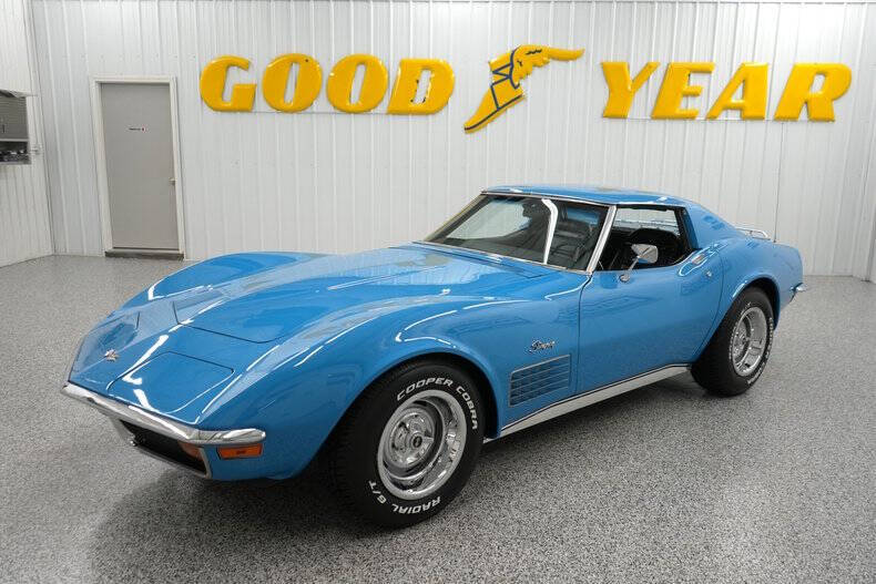 1972 Chevrolet Corvette