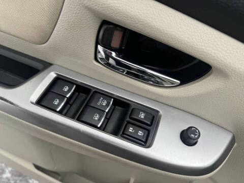 2016 Subaru Impreza 2.0i Premium