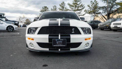 2008 Ford Shelby GT500