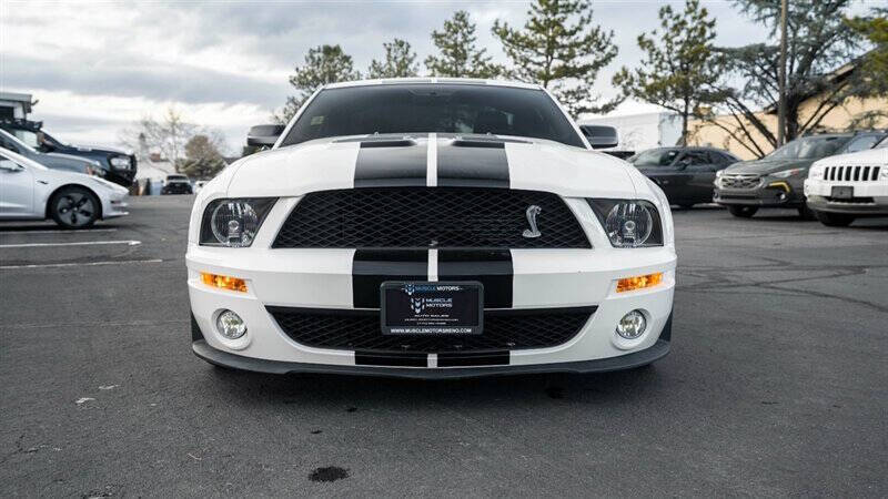 2008 Ford Shelby GT500