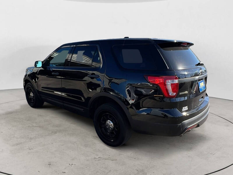 2016 Ford Explorer Police Interceptor Utility