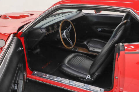 1970 Plymouth Cuda