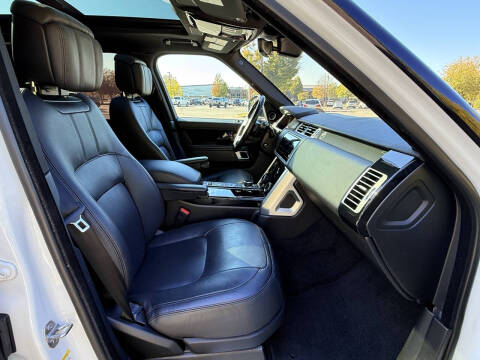 2022 Land Rover Range Rover P400 HSE Westminster Edition