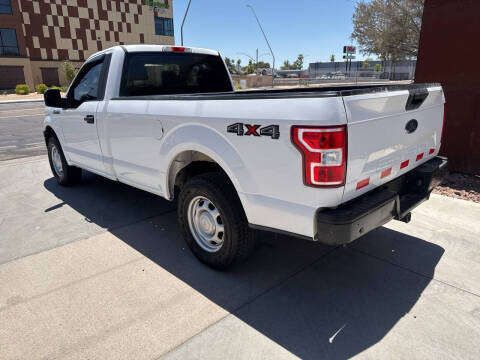 2020 Ford F-150 XL