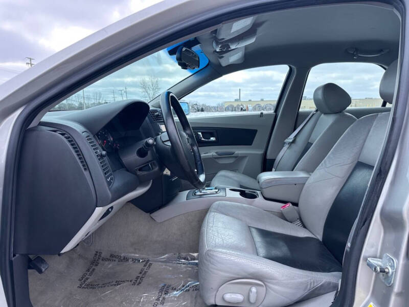 2007 Cadillac CTS