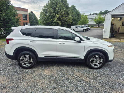 2023 Hyundai Santa Fe SE