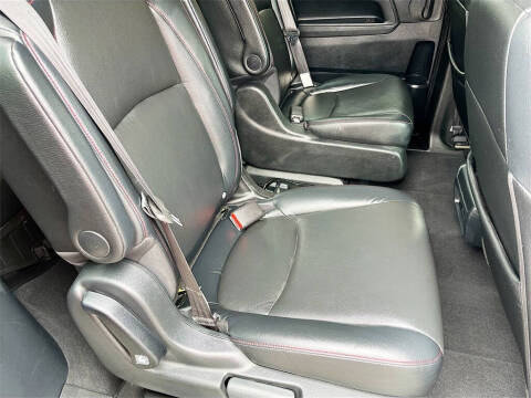 2023 Honda Odyssey Sport