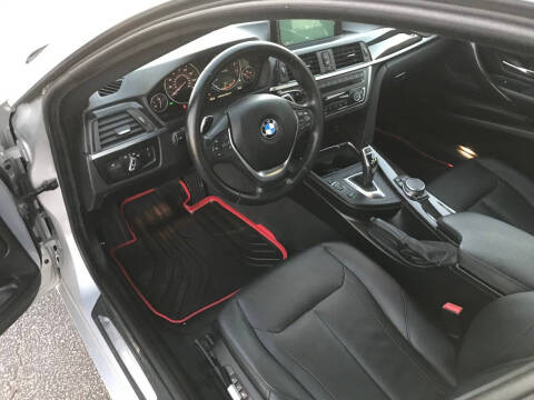 2016 BMW 3 Series 328i xDrive Gran Turismo