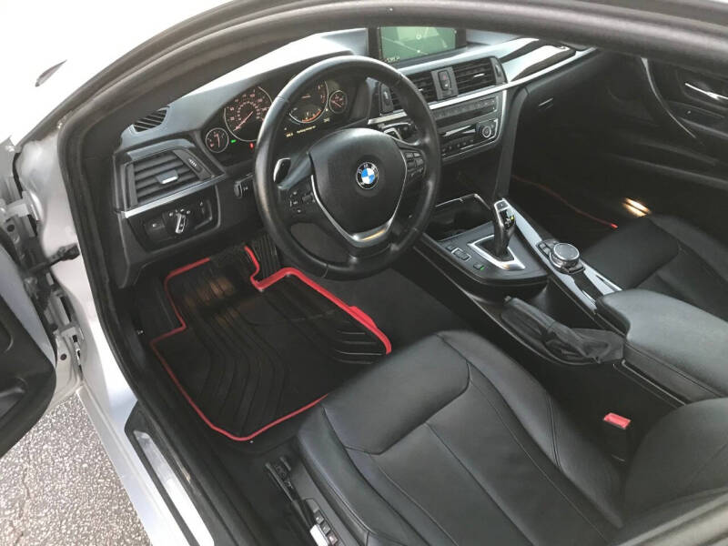 2016 BMW 3 Series 328i xDrive Gran Turismo