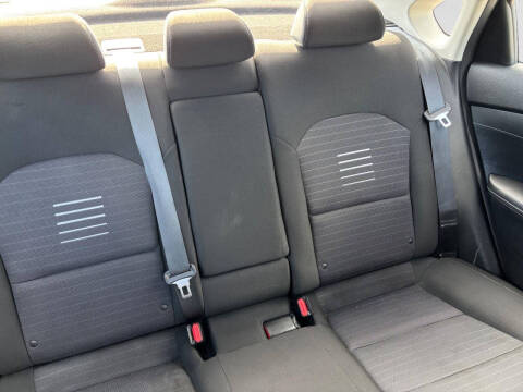 2019 Kia Forte S
