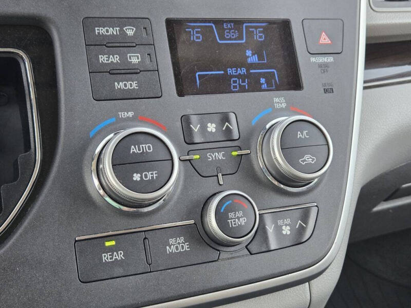2020 Toyota Sienna