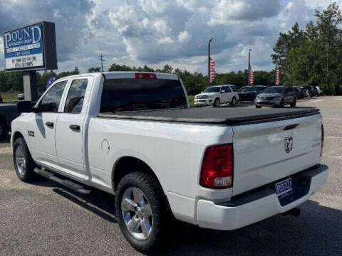 2018 RAM 1500