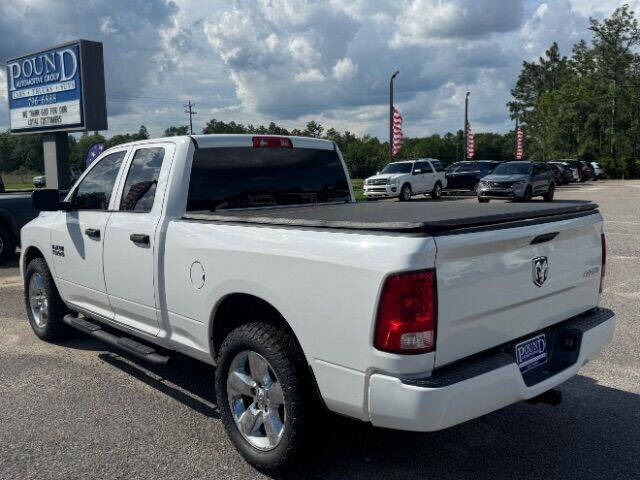 2018 RAM 1500