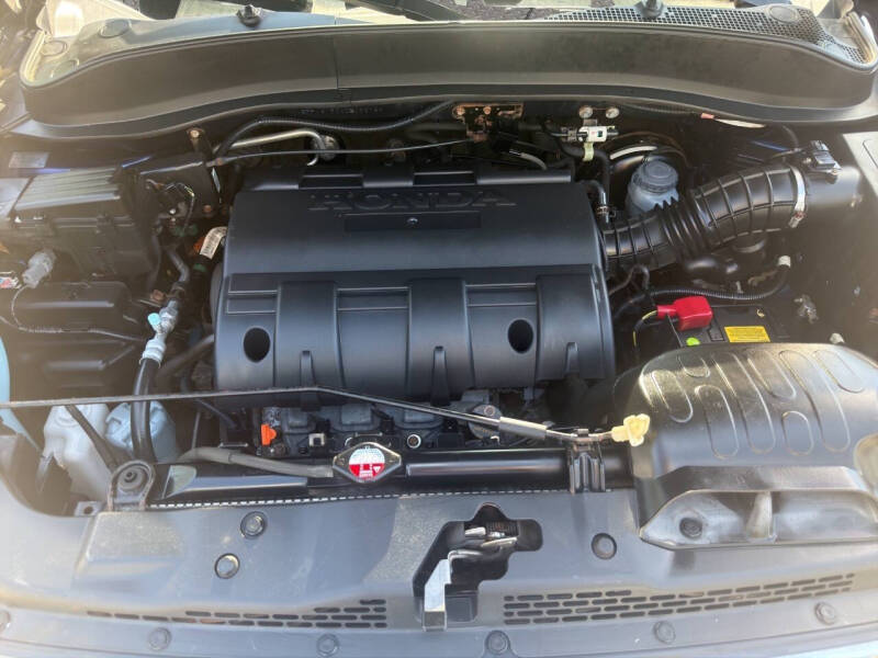 2013 Honda Ridgeline RT